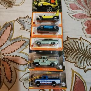Matchbox Hotwheel bundle